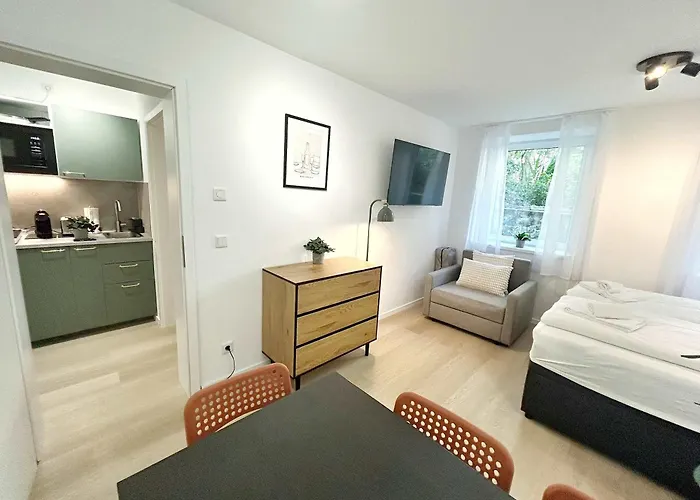 Apartment Modern In Eimsbuettel For 5 Hamburg