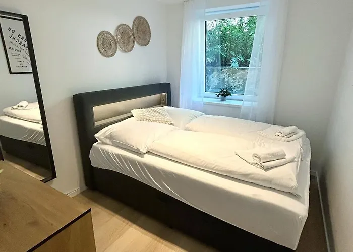 Apartment Modern In Eimsbuettel For 5 *